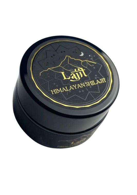 Pure 100% Himalayan Shilajit Resin