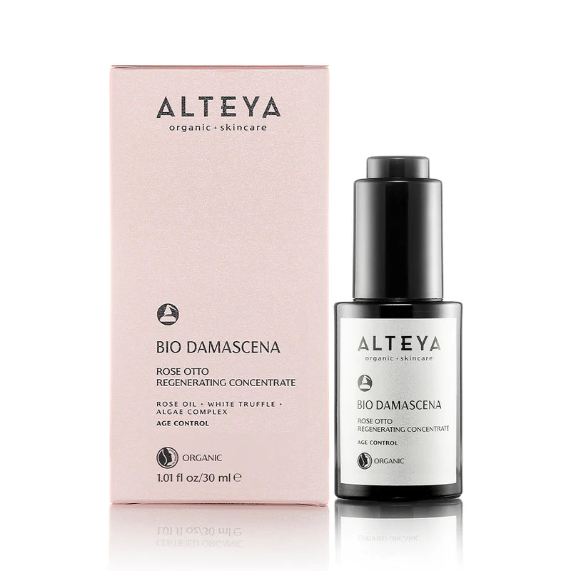 Bio Damascena Rose Otto Regenerating Concentrate