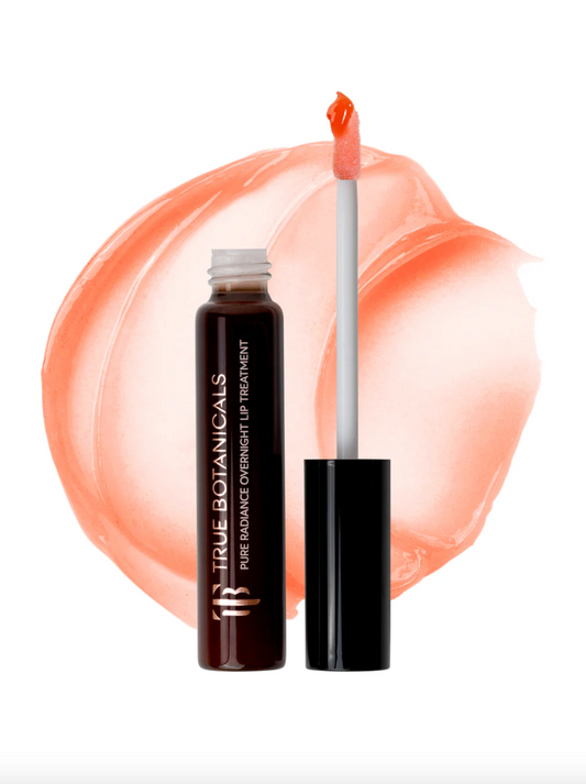 Pure Radiance Overnight Lip Treatment