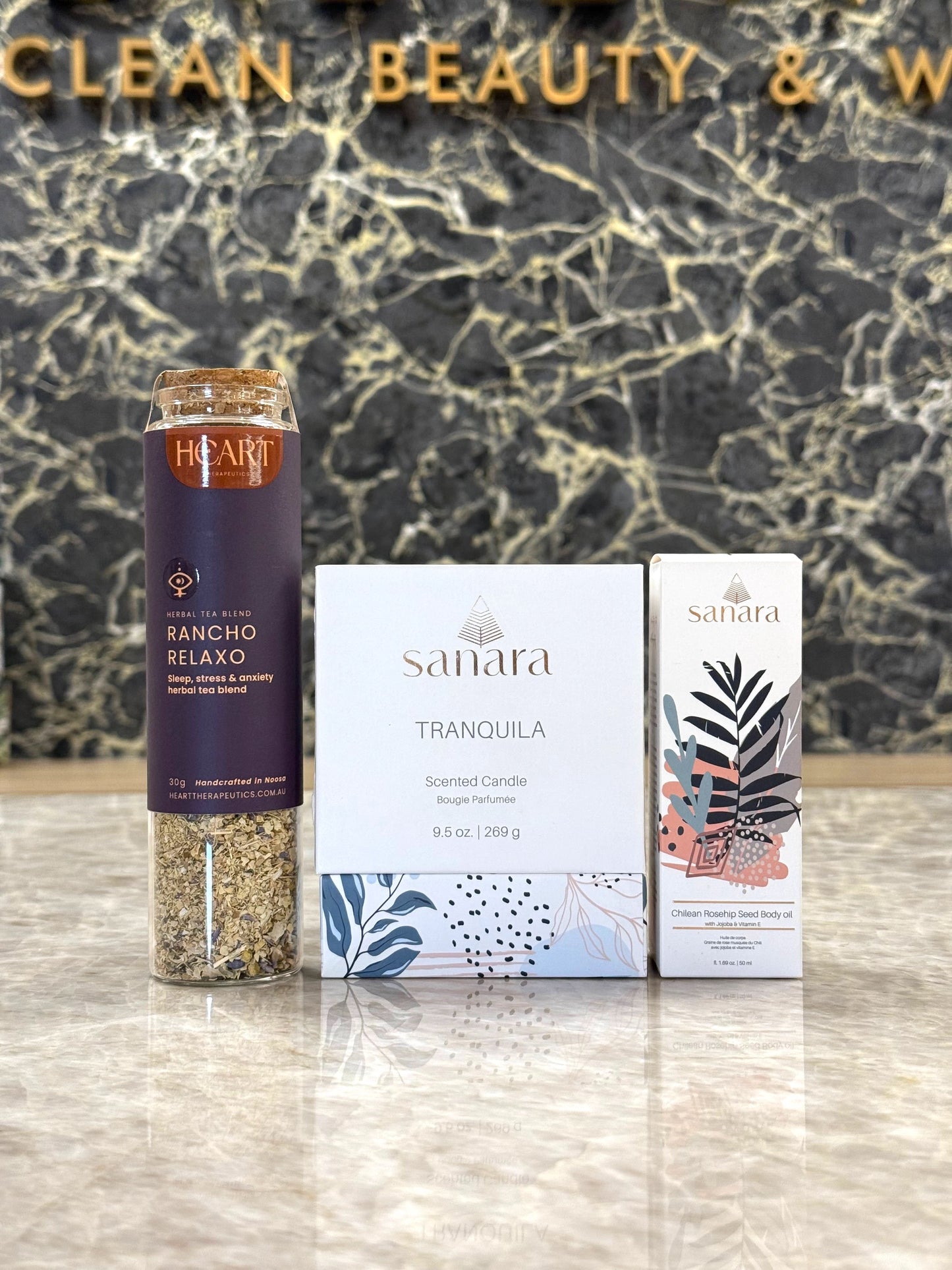 Deep Relaxation Routine