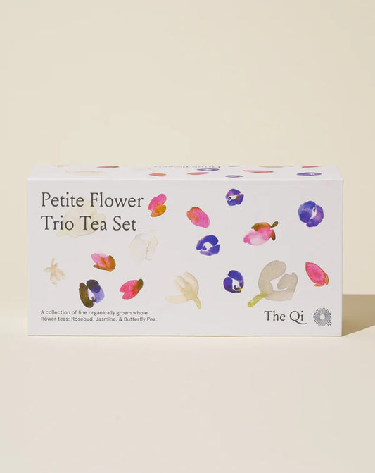 Trio Petite Flowers Set