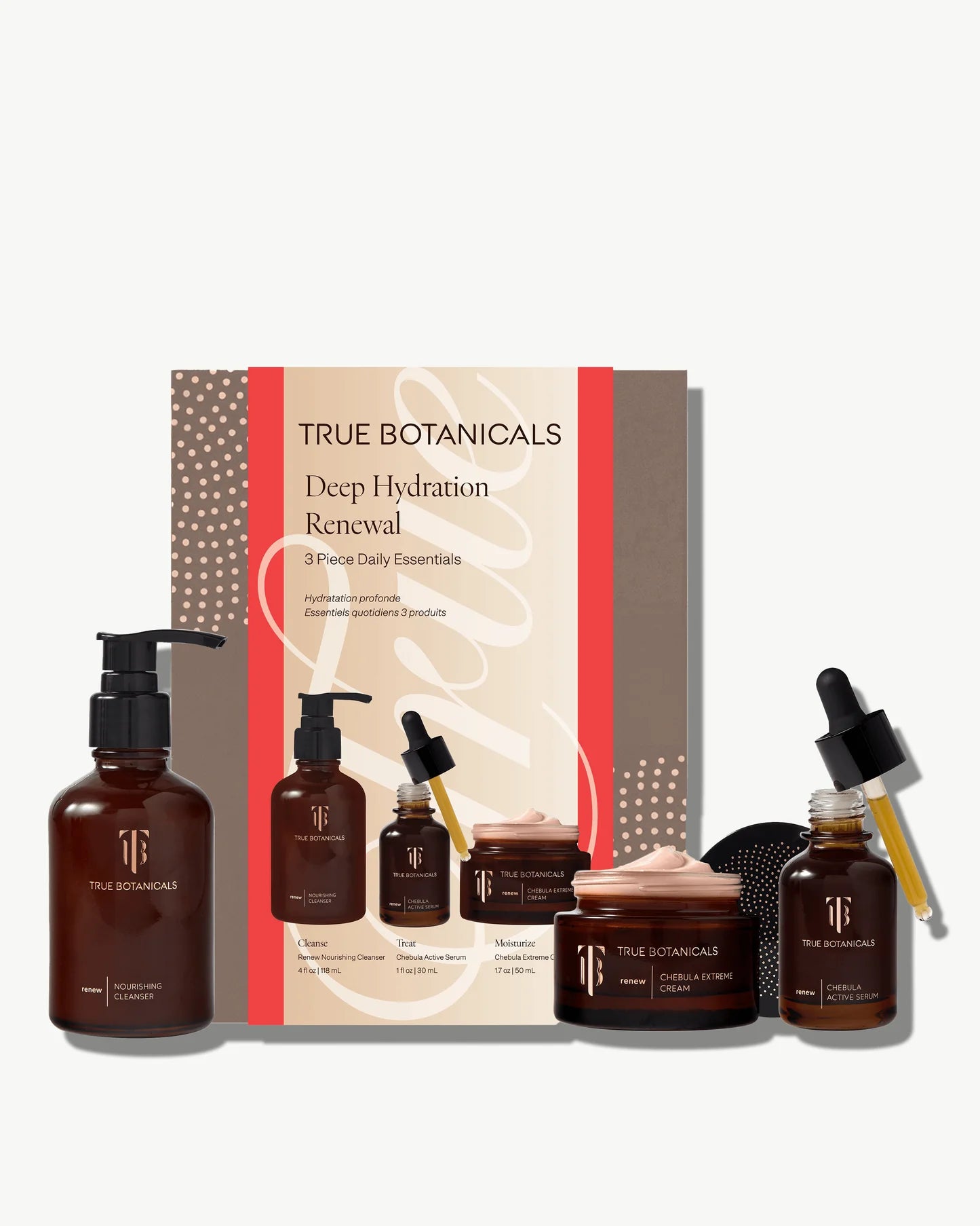 Deep Hydration Renewal Set