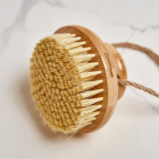 Bamboo Body Dry Brush