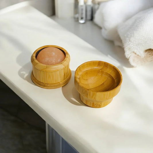 Bamboo   Salt   Massage   Rollerball