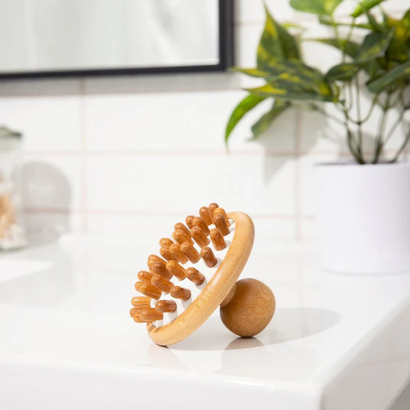 Bamboo Stimulating Body Massager