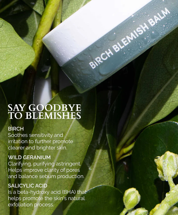 Birch Blemish Balm