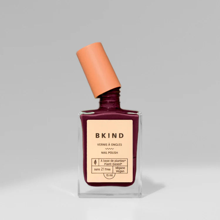 Nail polish - T'as Ben Raisin