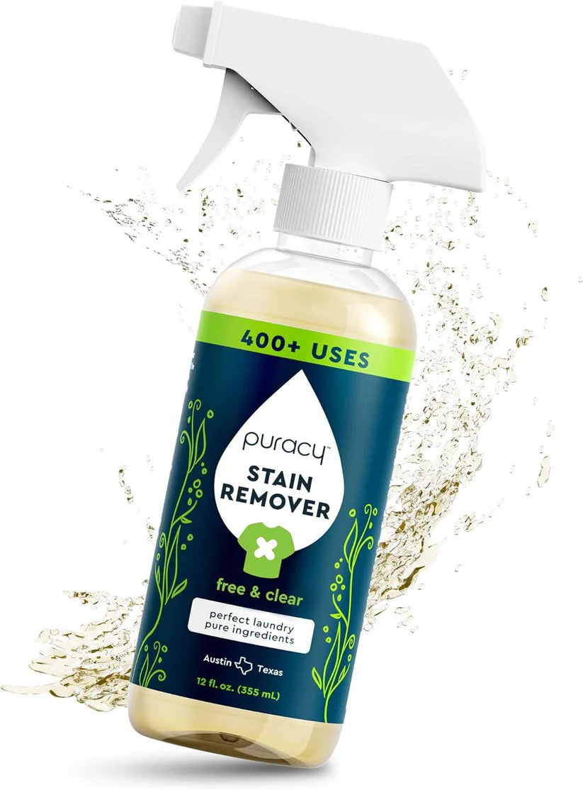 Natural Laundry Stain Remover