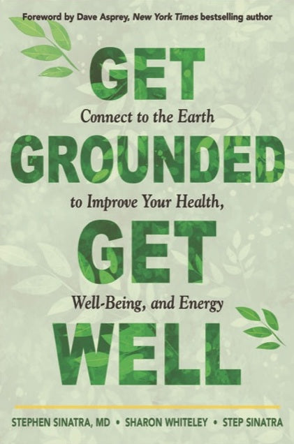 Paperback Book: Get Grounded, Get Well