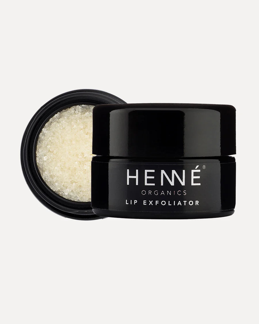 Henné Organics Lip Exfoliator Bundle Kit