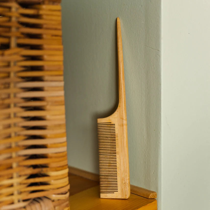 Bamboo Styling Comb