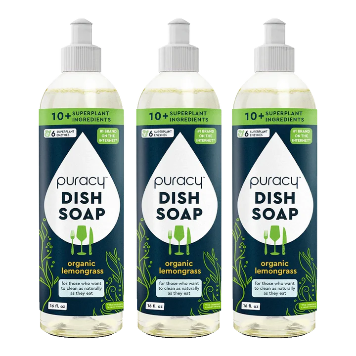 Natural Dish Soap