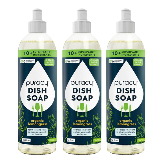 Natural Dish Soap