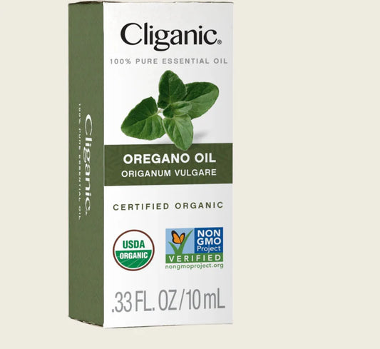 Oregano Essential Oil