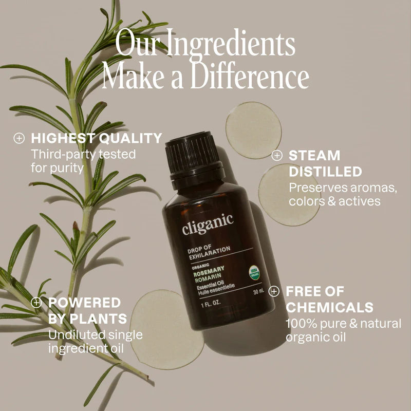 Rosemary Essential Oil