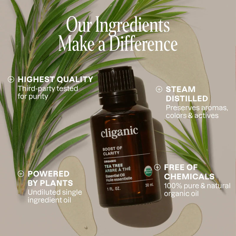 Tea Tree Essential Oil