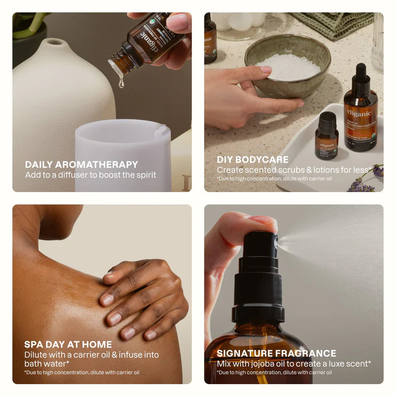 Ylang Ylang Essential Oil