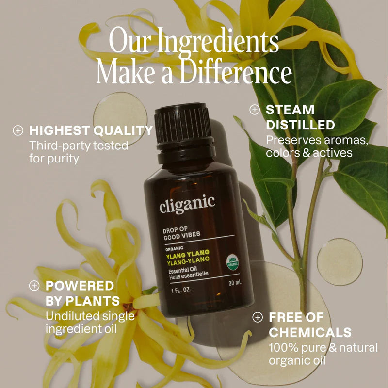 Ylang Ylang Essential Oil