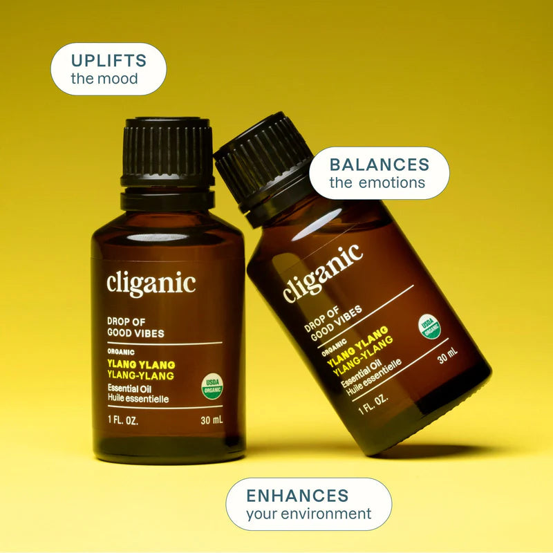 Ylang Ylang Essential Oil