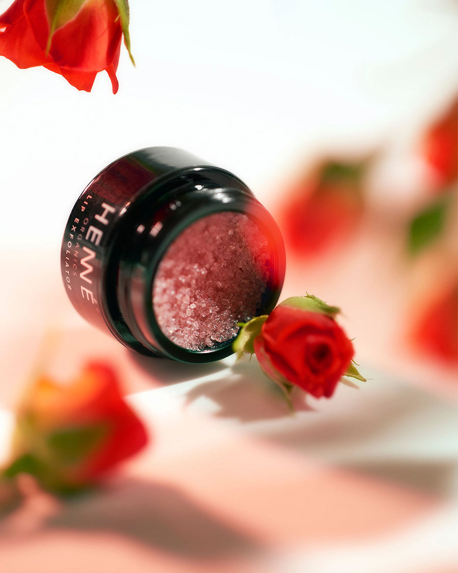 Rose Diamonds Lip Exfoliator