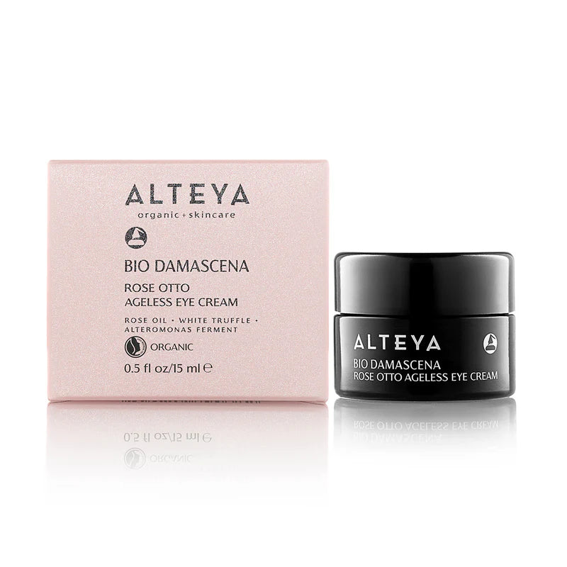 Bio Damascena Rose Otto Ageless Eye Cream