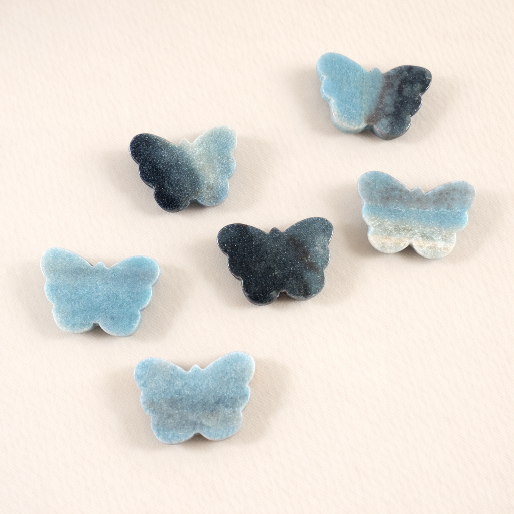 Trollite Butterfly