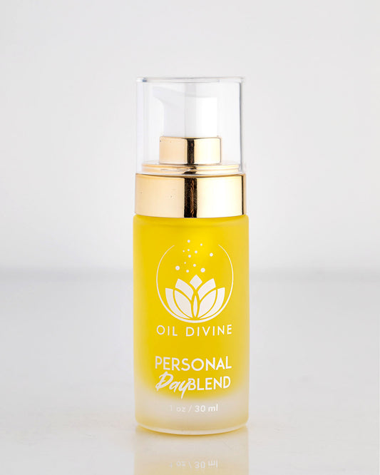 Personal AM Face Oil