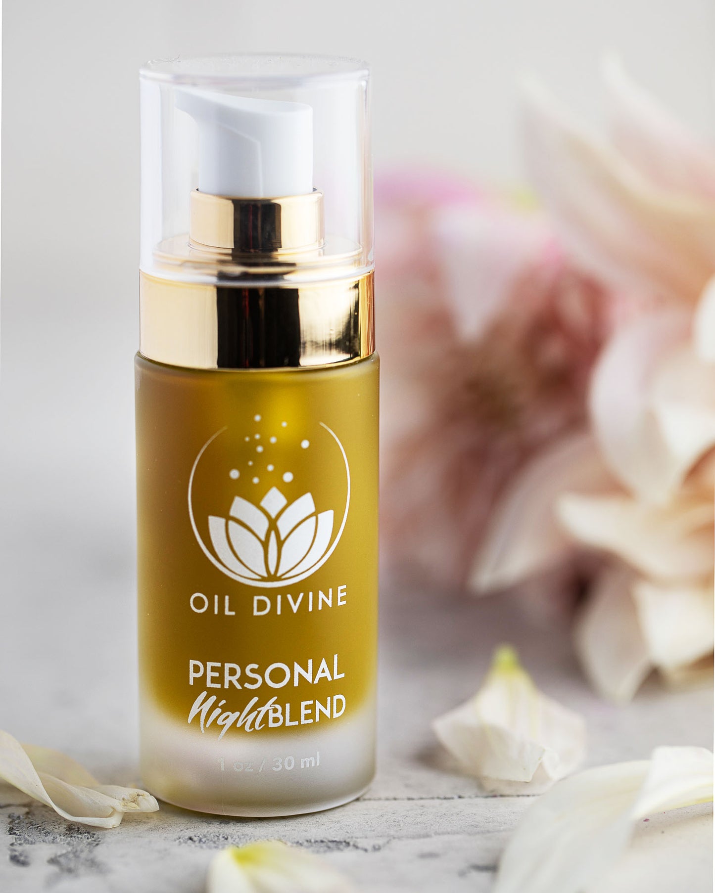 Personal PM Face Oil