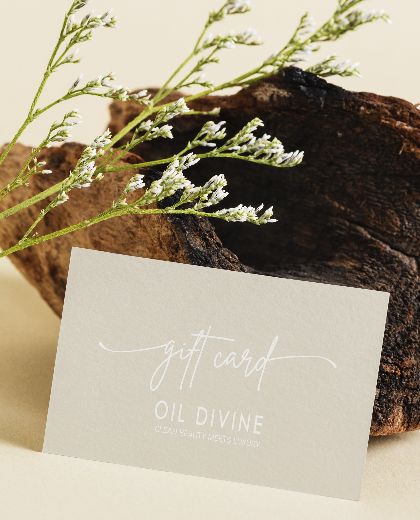 Oil Divine Gift Card
